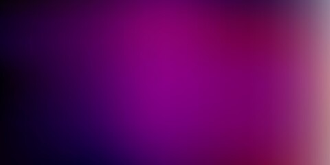Dark pink, blue vector blur drawing.