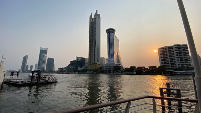 city