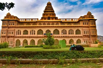 chandragiri fort in Andhra Pradesh India 