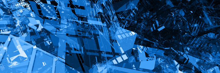 abstract composition