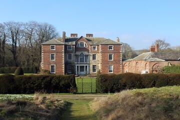 Boynton Hall, East Riding of Yorkshire.