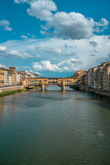 Fototapeta premium Ponte vecchio 