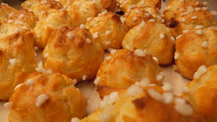 Chouquettes