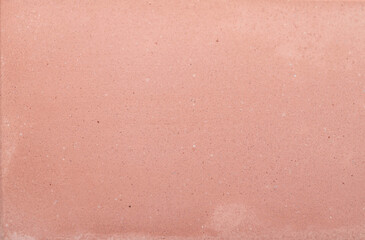 Pink surface of terrazzo floor for background texture 