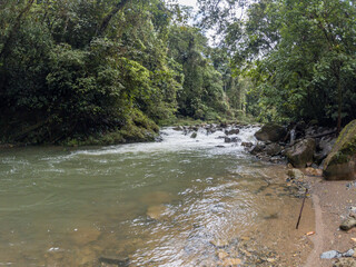 Cascada La Isleta