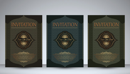 1. Invitation