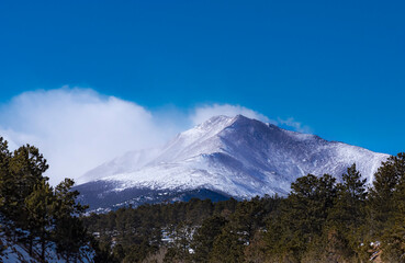 Rocky Mountain Peaks