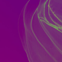 Alcohol ink light background. Material design