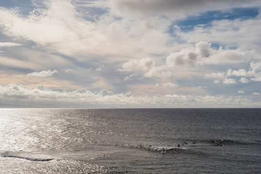 Hookipa Beach, Maui, Hawaii