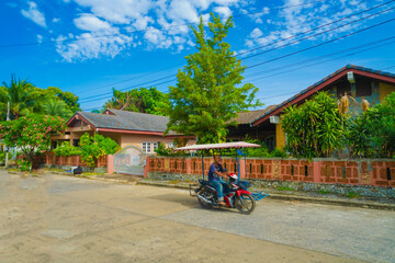 タイ王国・パッタヤービーチのリゾート地