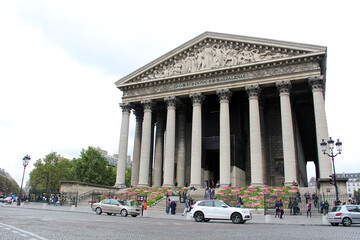 Obraz premium Paris - França
