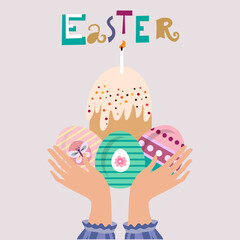 Easter card 11