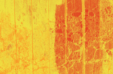 abstract yellow, orange and red colors background for design