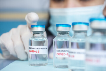 Doctors certify the novel coronavirus vaccine, Coronavirus vaccine Approved ,Covid19