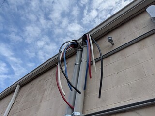 New Power at Building