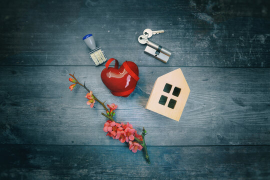 projet immobilier, st- valentin
