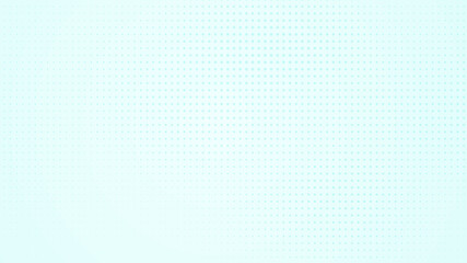 Dots halftone white blue and green color pattern gradient texture with technology digital background. Medicine healthcare with science concept.