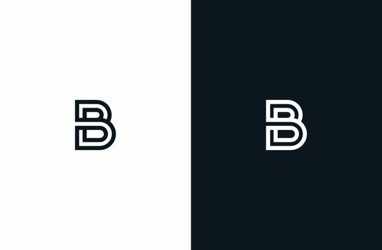 B Logo