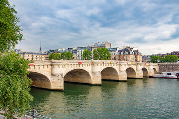 Fototapeta premium Paris