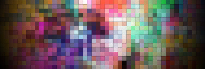 Fototapeta premium abstract soft pale mosaic grunge stone concrete rock wall marble image paint background bg texture wallpaper art frame sample illustration board