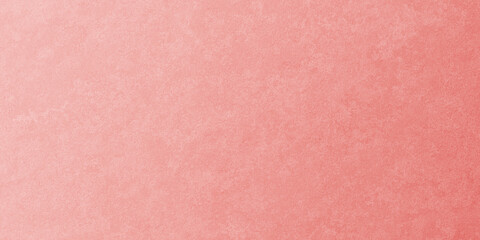 coral plaster wall