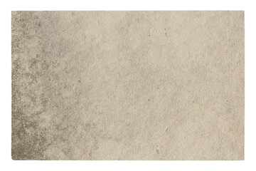 old paper isolated