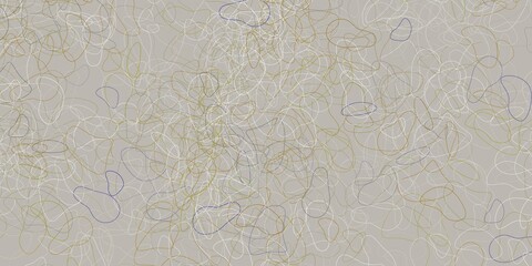 Light gray vector backdrop with chaotic shapes.