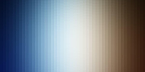 Light Blue, Yellow vector background in polygonal style.