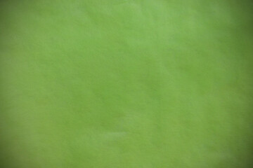 Background and texture of green mulberry paper.