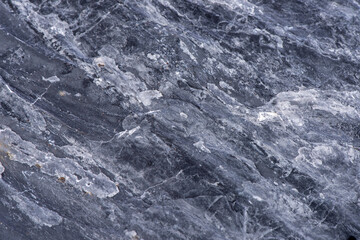 Stone cladding isolated on white background. top view,flat lay.