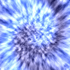 Abstract swirl background. Tie dye pattern.	