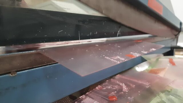 worker cutting steel,  technology, recycling, production, waste disposal, polymer cutting, work, work in production, hand