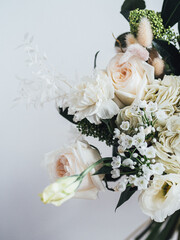 bouquet of roses