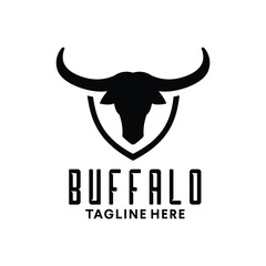 Buffalo Head logo exclusive design inspiration