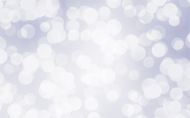 Luxury purple blur abstract background with bokeh lights for backgrounds concept of valentine day.