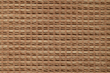 Brown natural wood tissue suitable as a background