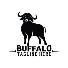 Buffalo Logo exclusive design inspiration