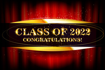 Class of 2022 Congratulations