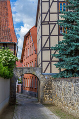 Impressionen aus der welterbestadt Quedlinburg