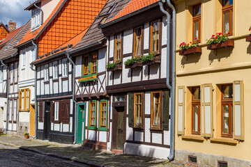 Impressionen aus der welterbestadt Quedlinburg