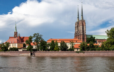 Wroclaw is a city in southwestern Poland and the largest city in the historical region of Lower...