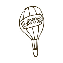 Love Doodle Icon