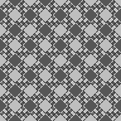 The Abstract Grey Geometric Seamless Pattern, Background
