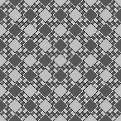 The Abstract Grey Geometric Seamless Pattern, Background