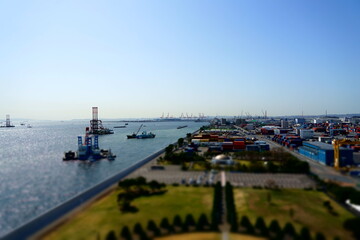 シンボルタワー