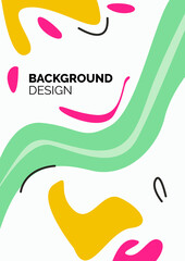 abstract creative universal artistic templates background design. Good for poster, card, invitation, flyer, cover, banner, placard, brochure and other graphic design