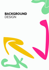 abstract creative universal artistic templates background design. Good for poster, card, invitation, flyer, cover, banner, placard, brochure and other graphic design