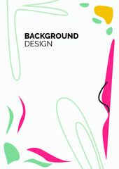 abstract creative universal artistic templates background design. Good for poster, card, invitation, flyer, cover, banner, placard, brochure and other graphic design