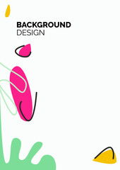 abstract creative universal artistic templates background design. Good for poster, card, invitation, flyer, cover, banner, placard, brochure and other graphic design