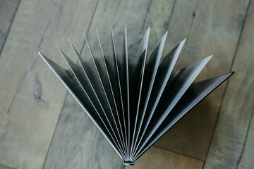 example of a family photo book, high-quality photo print, spread of the book, store memories beautifully in a family album